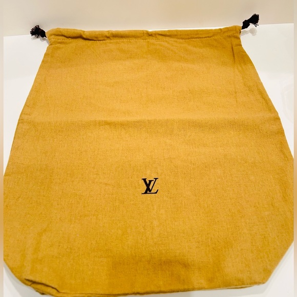Louis Vuitton Other Vintage Louis Vuitton Dust Bag Poshmark